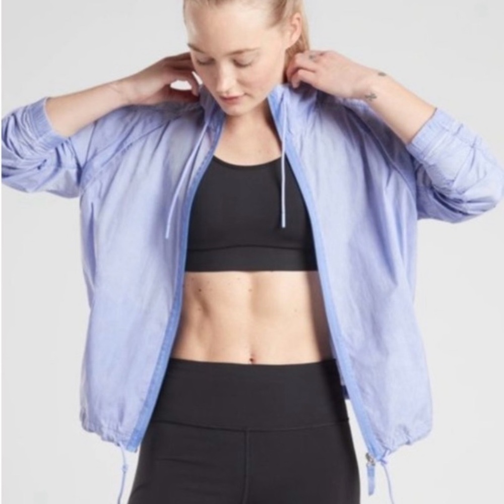 Athleta Expedition Hike Shell Jacket